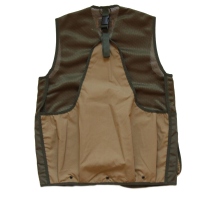 Fortis Mens Field Dummyweste Olive XXXL