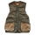 Fortis Ladies Field Dummyweste Olive/Coyote XXL