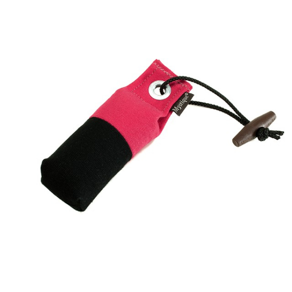 Mystique Dummy Pocket Dummy Marking hot pink / schwarz 85g