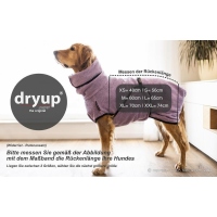 Dryup Cape lavendel M (60cm)