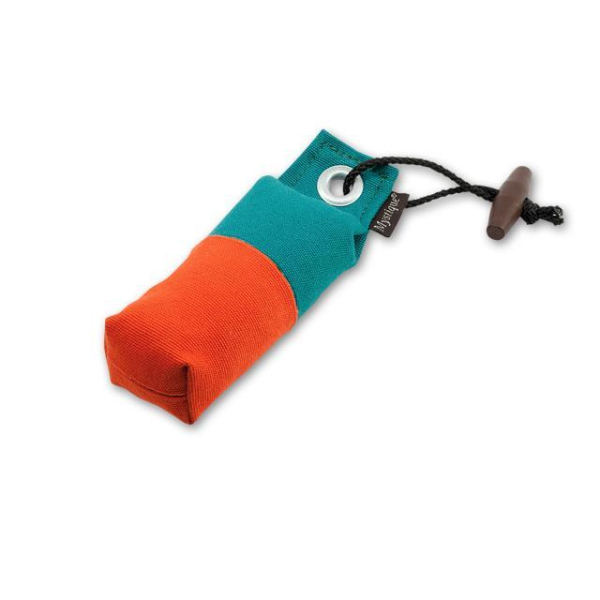 Mystique Dummy Pocket Dummy Marking orange / grün 85g