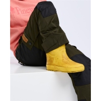 Pinewood 9985 Outdoorhose Lappland Kids Moosgrün / Schwarz (153) 164