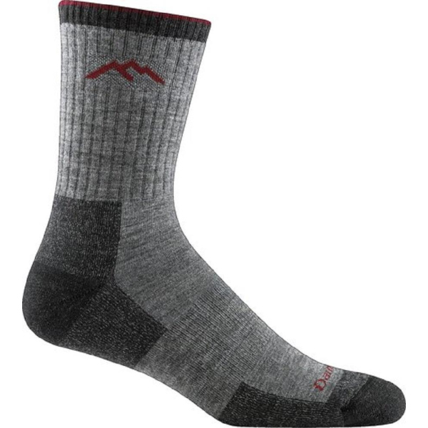 Darn Tough 1403 Hiker Socken Charcoal