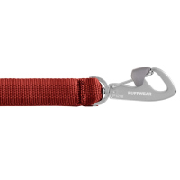 Ruffwear Front Range Leine Crux Clip Red Clay