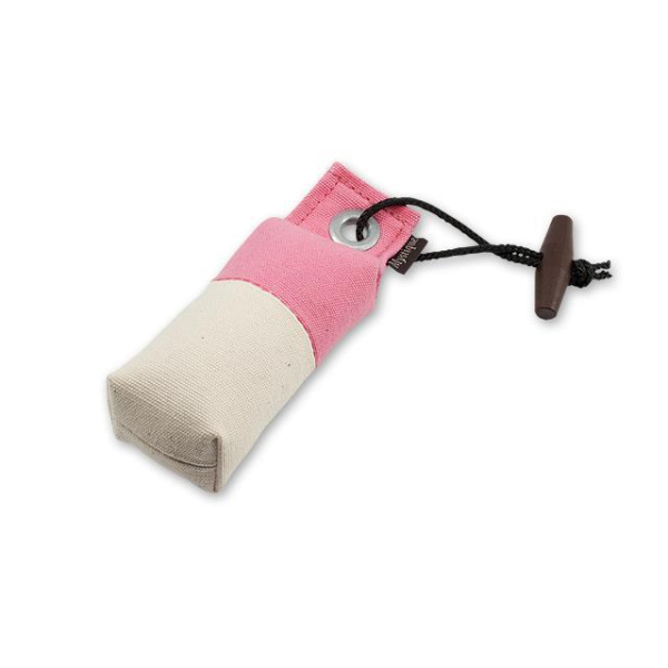 Mystique Dummy Pocket Dummy Marking weiß / pink 85g