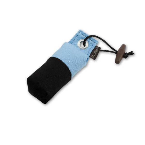 Mystique Dummy Pocket Dummy Marking schwarz / hellblau 150g