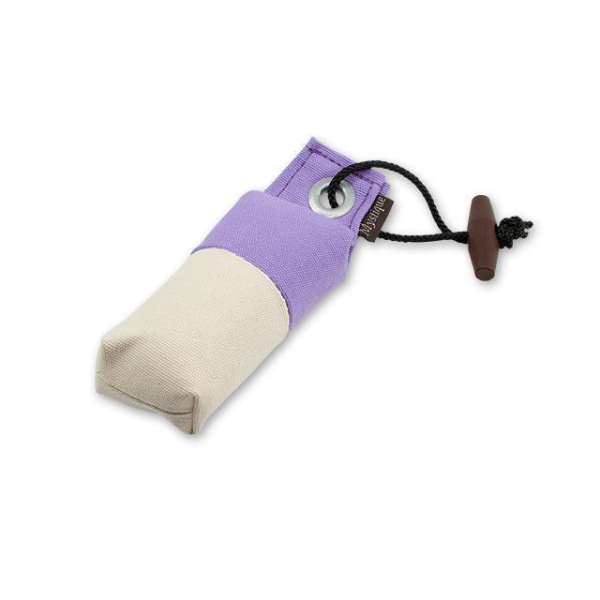 Mystique Dummy Pocket Dummy Marking weiß / lila 85g