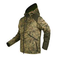 Hart Skade-J Jacke Herren Pixel Camo