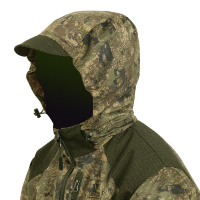 Hart Skade-J Jacke Herren Pixel Camo