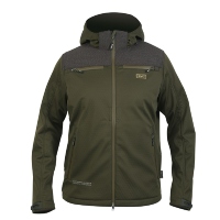 Hart Aizke-J Jacke Herren Grün XL