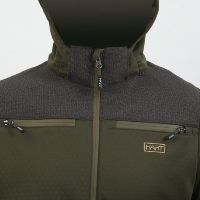 Hart Aizke-J Jacke Herren Grün XL