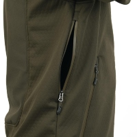 Hart Aizke-J Jacke Herren Grün XL