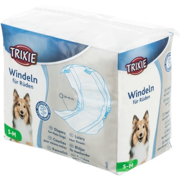 Trixie Windeln für Rüden