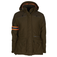 Pinewood 3892 Smaland Forest Padded Damen Jacke Jagdgrün (114)