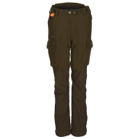 Pinewood 3893 Smaland Forest Damen Hose Jagdgrün (114)