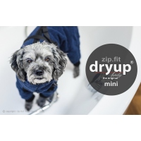 Dryup Body Zip Fit Mini Marine