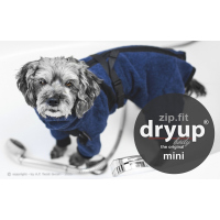 Dryup Body Zip Fit Mini Marine