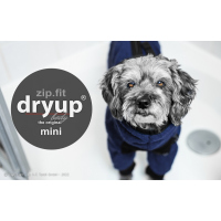 Dryup Body Zip Fit Mini Marine