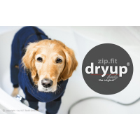 Dryup Body Zip Fit Marine