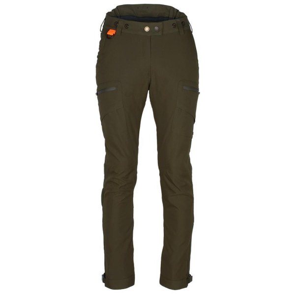 Pinewood 3891 Hunter Pro Xtreme 2.0 Damen Hose Moosgrün (135)