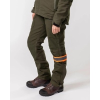 Pinewood 3891 Hunter Pro Xtreme 2.0 Damen Hose Moosgrün (135) 46