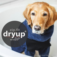 Dryup Body Zip Fit Marine L (65cm)