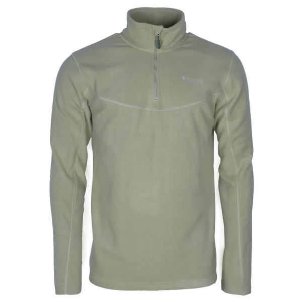 Pinewood 5069 Tiveden Fleece Sweater Mid Khaki (248)