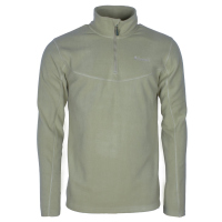 Pinewood 5069 Tiveden Fleece Sweater Mid Khaki (248)