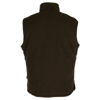 Pinewood 5664 Smaland Reversible Camou Fleece Weste Strata Blaze/ Jagdgrün (992) XXL