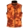 Pinewood 5664 Smaland Reversible Camou Fleece Weste Strata Blaze/ Jagdgrün (992) XXL