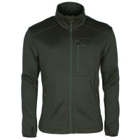 Pinewood 5775 Furudal/ Frazer Active Power Fleece Jacke D. Moosgrün (733)