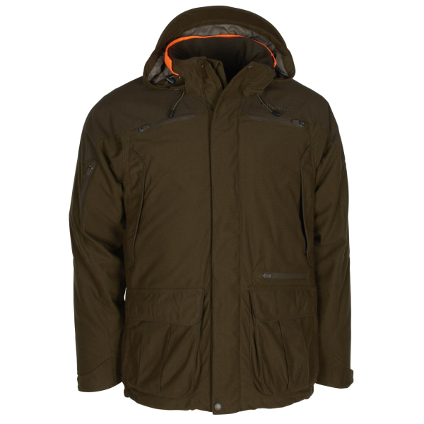 Pinewood 5892 Smaland Forest Padded Jacke Jagdgrün (114)