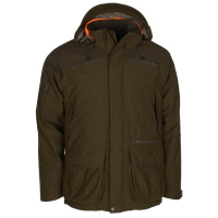 Pinewood 5892 Smaland Forest Padded Jacke Jagdgrün (114)