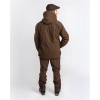 Pinewood 5892 Smaland Forest Padded Jacke Jagdgrün (114)