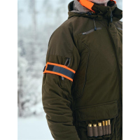 Pinewood 5892 Smaland Forest Padded Jacke Jagdgrün (114)