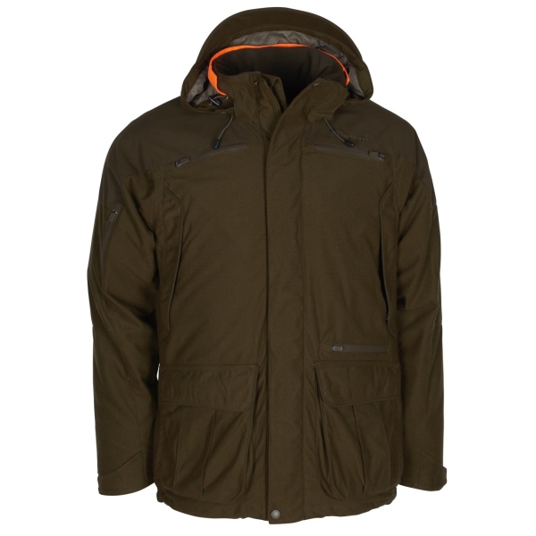 Pinewood 5892 Smaland Forest Padded Jacke Jagdgrün (114) XL