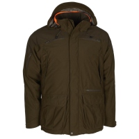 Pinewood 5892 Smaland Forest Padded Jacke Jagdgrün (114) XL