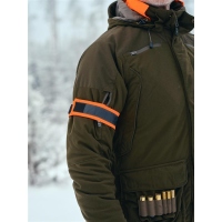 Pinewood 5892 Smaland Forest Padded Jacke Jagdgrün (114) XL