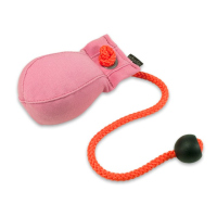 Mystique Dummy Ball 150g pink