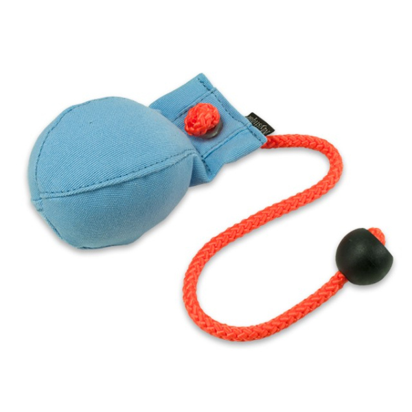 Mystique Dummy Ball 150g hellblau