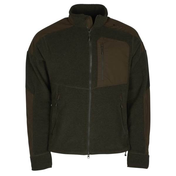 Pinewood 5894 Smaland Forest Fleece Jacke Jagdgrün (114) L