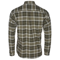 Pinewood 9026 Härjedalen Hemd Moosgrün/...