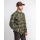 Pinewood 9525 Lumbo Hemd Olive / Wildlederbraun (189) XL