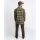Pinewood 9525 Lumbo Hemd Olive / Wildlederbraun (189) XL