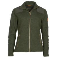 Pinewood 3396 Lappland Felted Wood Damen Jacke Grün Melange (116)