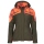 Pinewood 3690 Hunter Pro Xtreme 2.0 Camou Damen Jacke Moosgrün/ Strata Blaze (721)