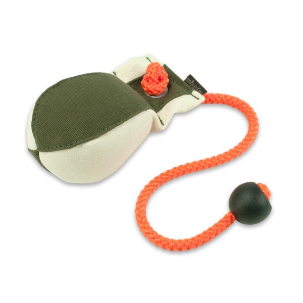 Mystique Dummy Ball Marking 150g weiß / khaki