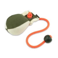 Mystique Dummy Ball Marking 150g weiß / khaki