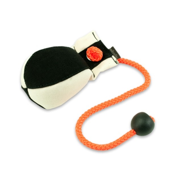 Mystique Dummy Ball Marking 150g weiß / schwarz