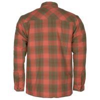 Pinewood 5008 Finnveden Checked Padded Overshirt...